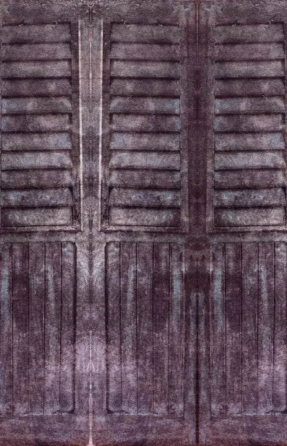 Shutter 8X12 Ultracloth ( 96 X 144 Inch ) Backdrop