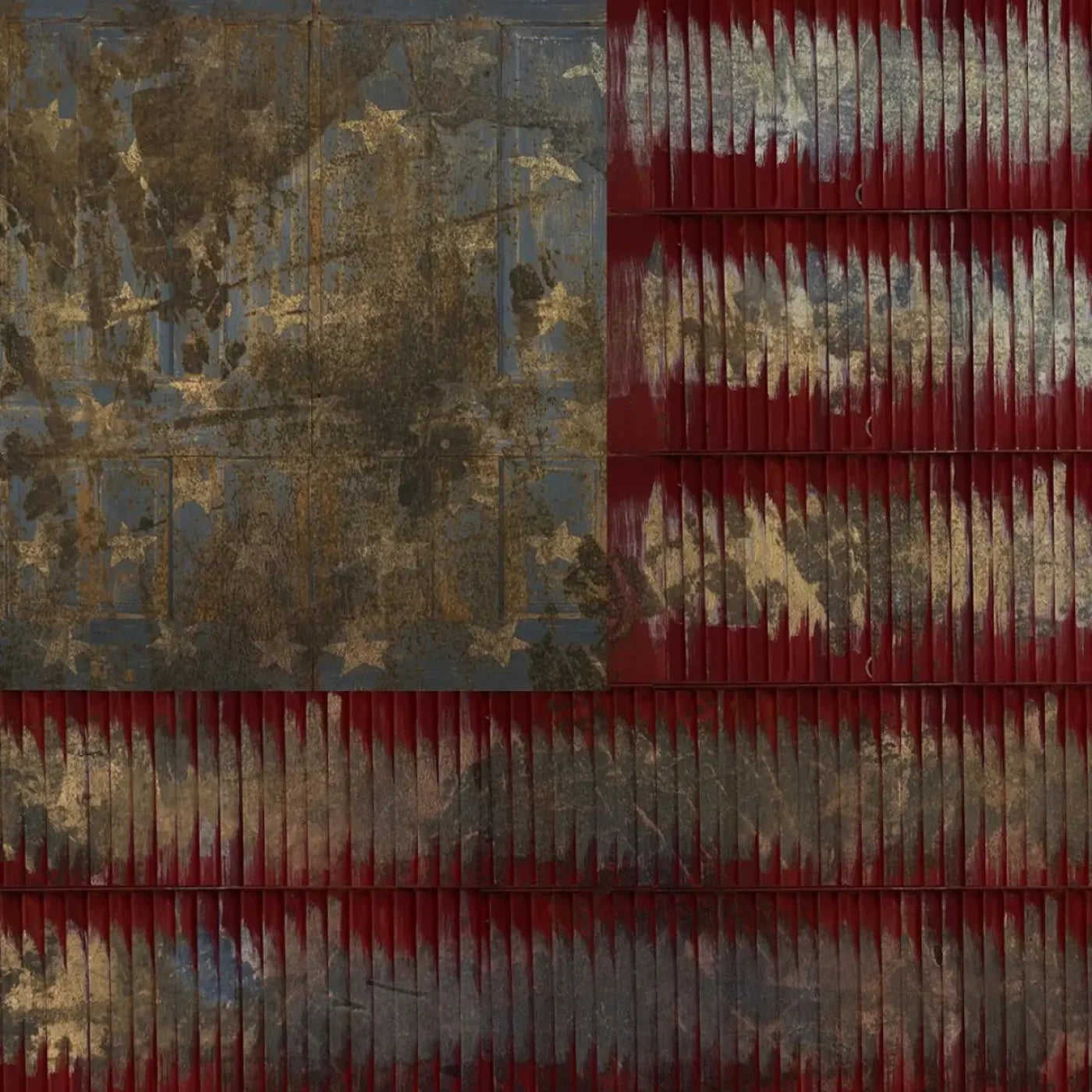 Shutter Flag 10’x10’ UltraCloth (120 x 120 inch) Backdrop