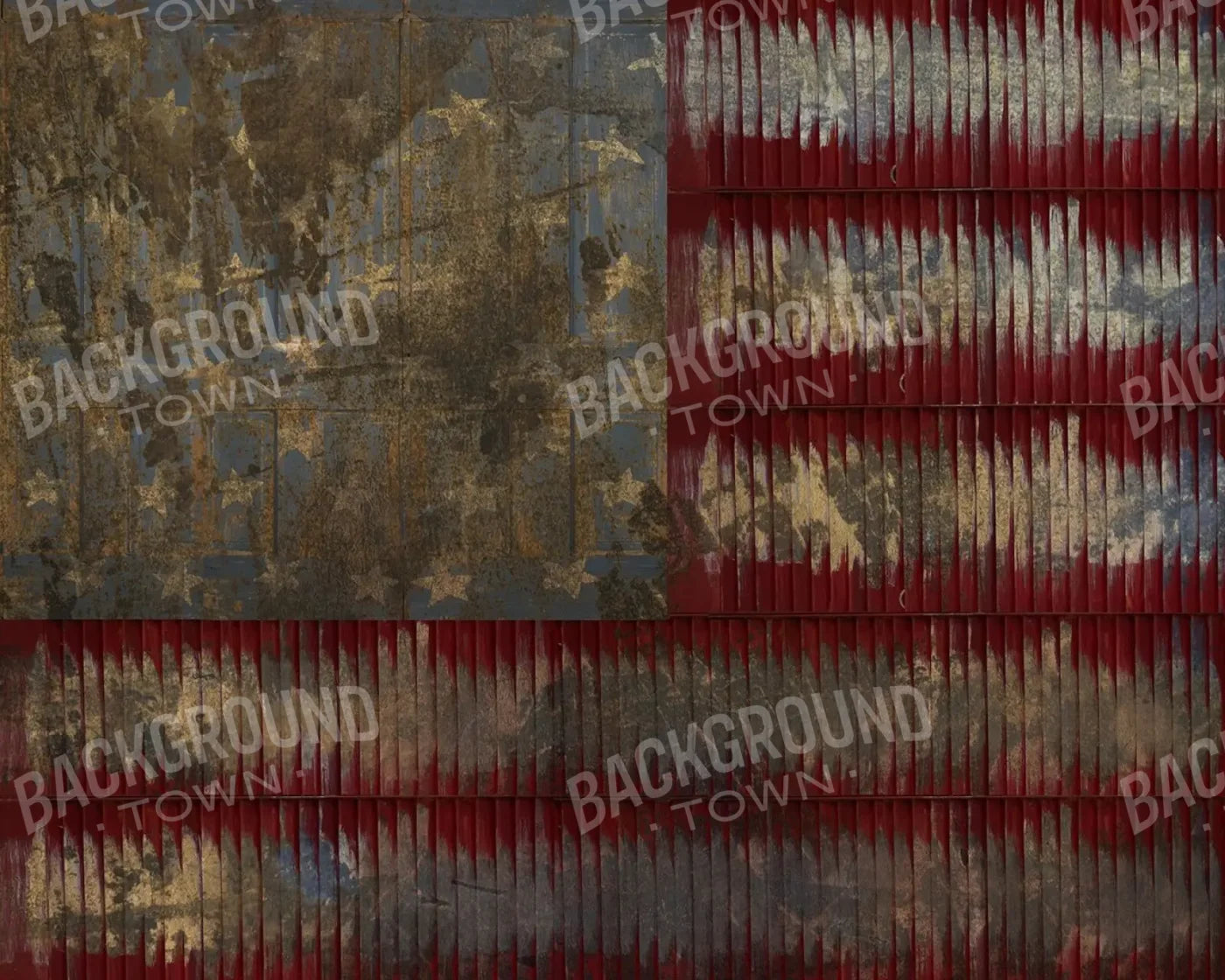 Shutter Flag 10’x8’ Fleece (120 x 96 inch) Backdrop