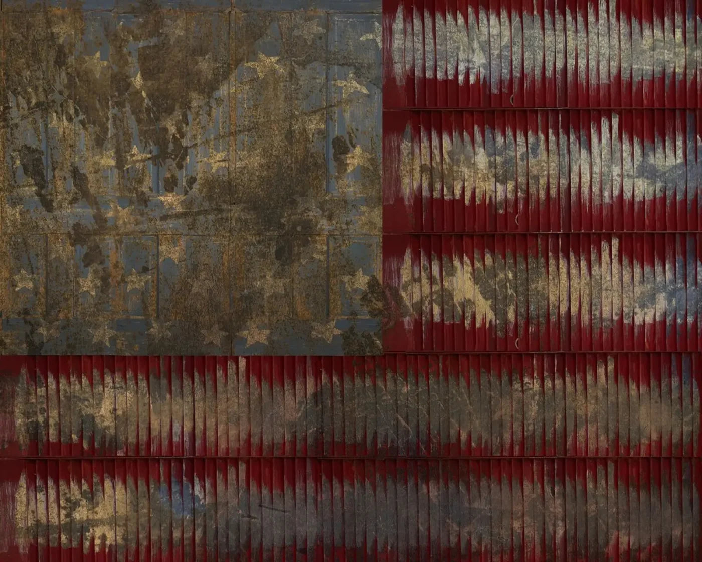 Shutter Flag 10’x8’ Fleece (120 x 96 inch) Backdrop