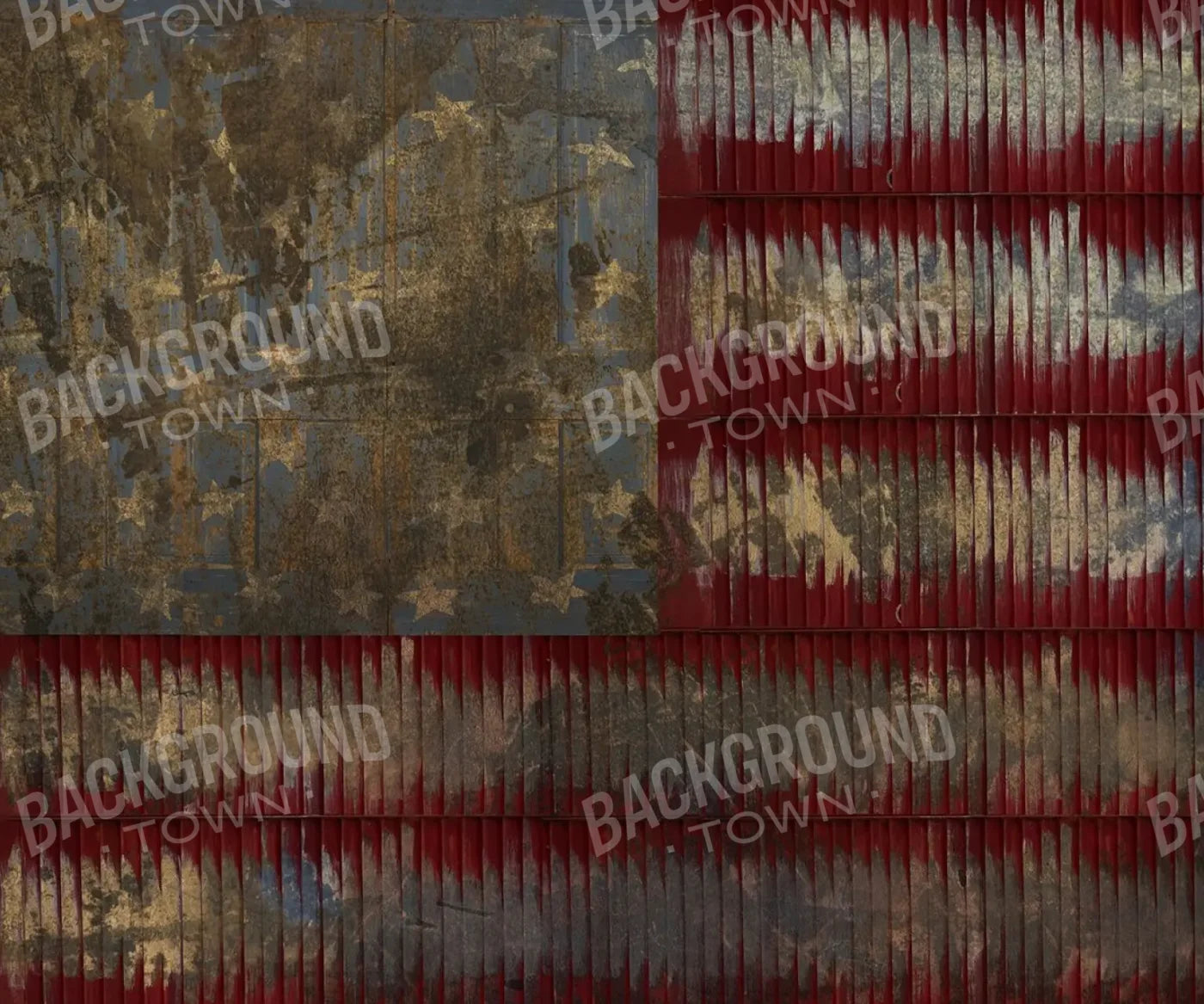 Shutter Flag 12’x10’ UltraCloth (144 x 120 inch) Backdrop
