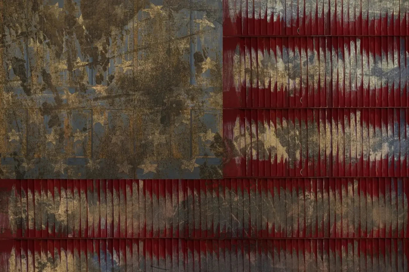 Shutter Flag 12’x8’ UltraCloth (144 x 96 inch) Backdrop