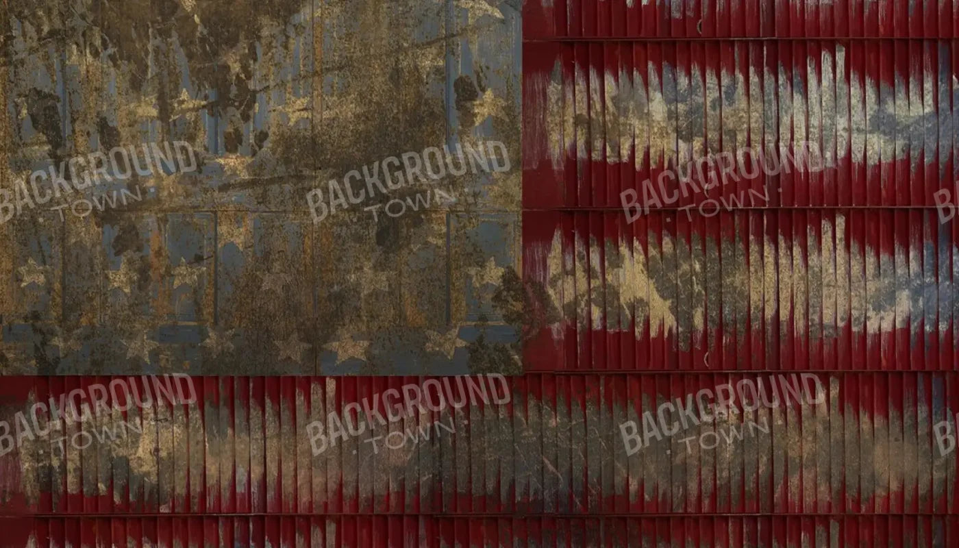 Shutter Flag 14’x8’ UltraCloth (168 x 96 inch) Backdrop