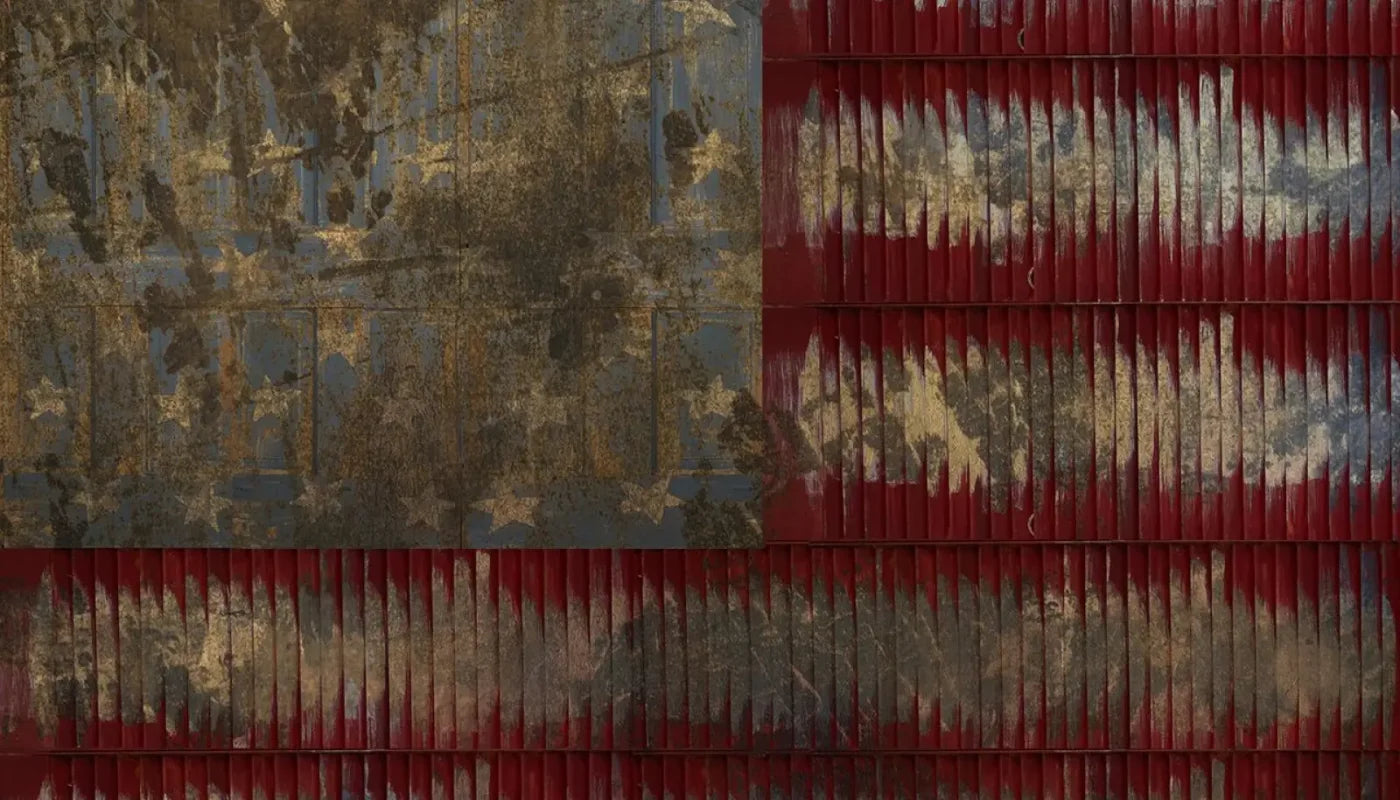 Shutter Flag 14’x8’ UltraCloth (168 x 96 inch) Backdrop