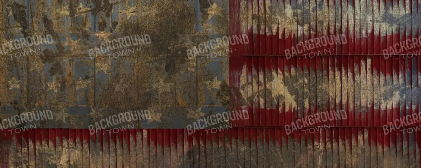 Shutter Flag 20’x8’ UltraCloth (240 x 96 inch) Backdrop