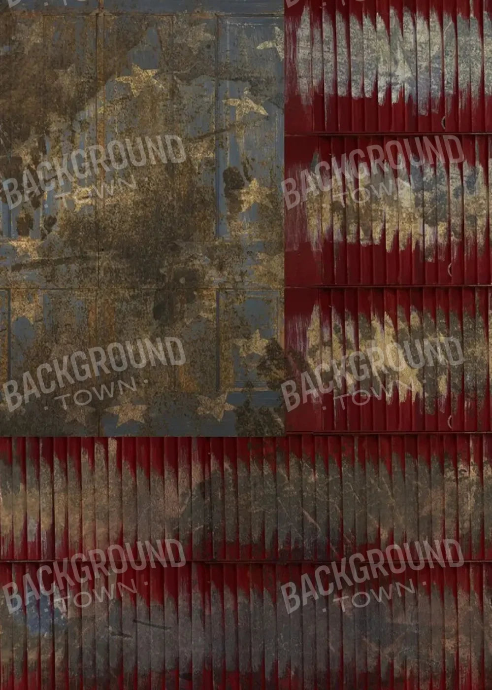 Shutter Flag 5’x7’ UltraCloth (60 x 84 inch) Backdrop