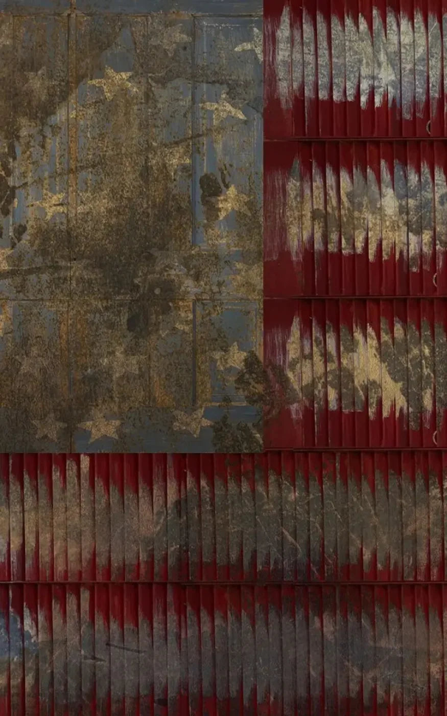 Shutter Flag 5’x8’ UltraCloth (60 x 96 inch) Backdrop