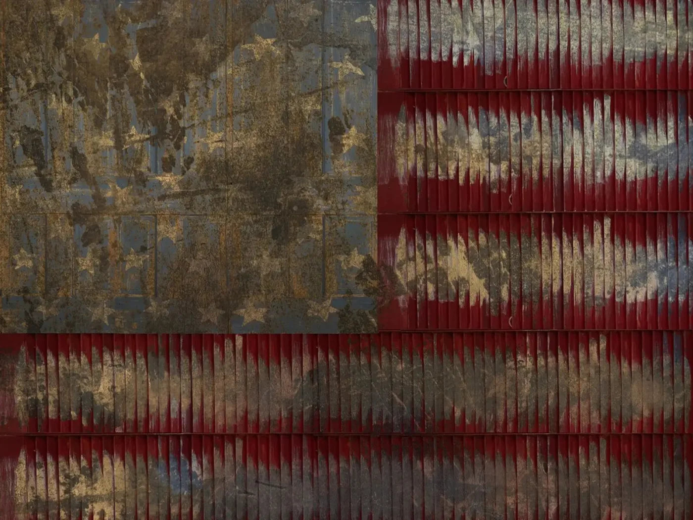 Shutter Flag 6’8x5’ Fleece (80 x 60 inch) Backdrop