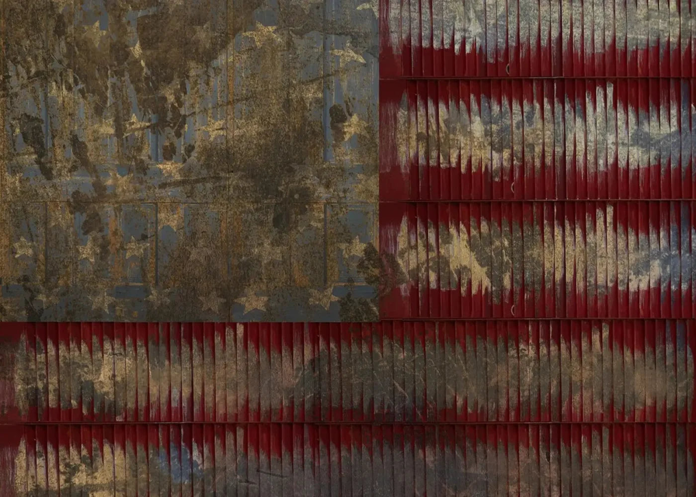 Shutter Flag 7’x5’ UltraCloth (84 x 60 inch) Backdrop