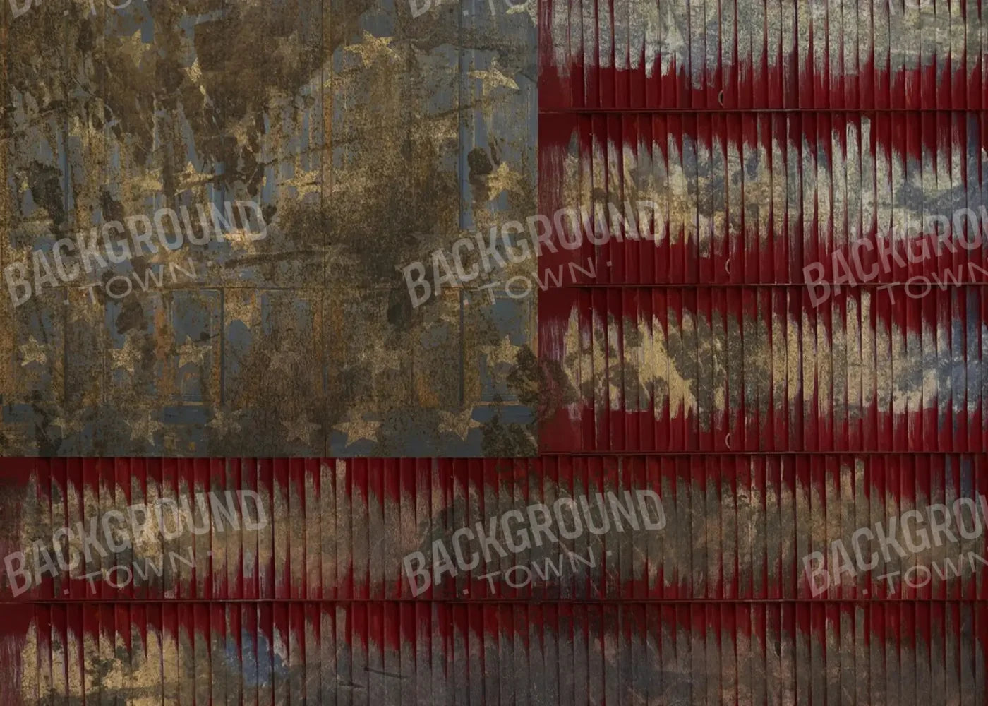 Shutter Flag 7’x5’ UltraCloth (84 x 60 inch) Backdrop