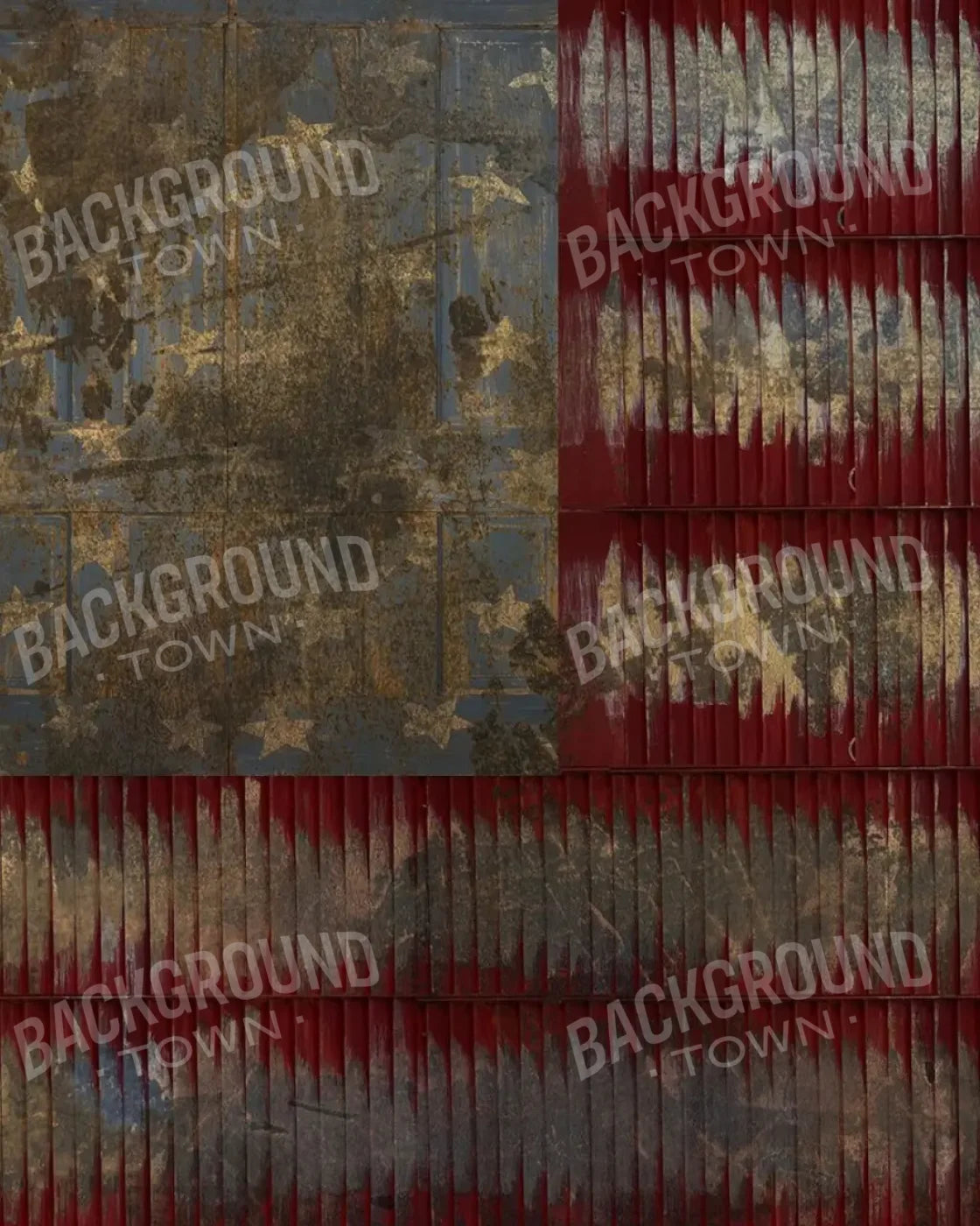 Shutter Flag 8’x10’ Fleece (96 x 120 inch) Backdrop