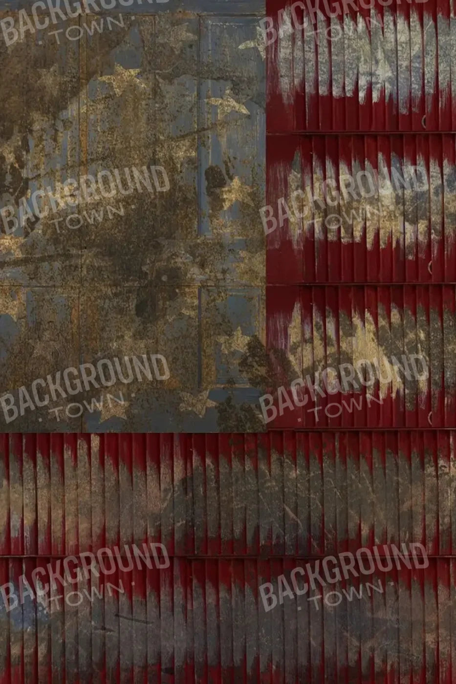 Shutter Flag 8’x12’ UltraCloth (96 x 144 inch) Backdrop