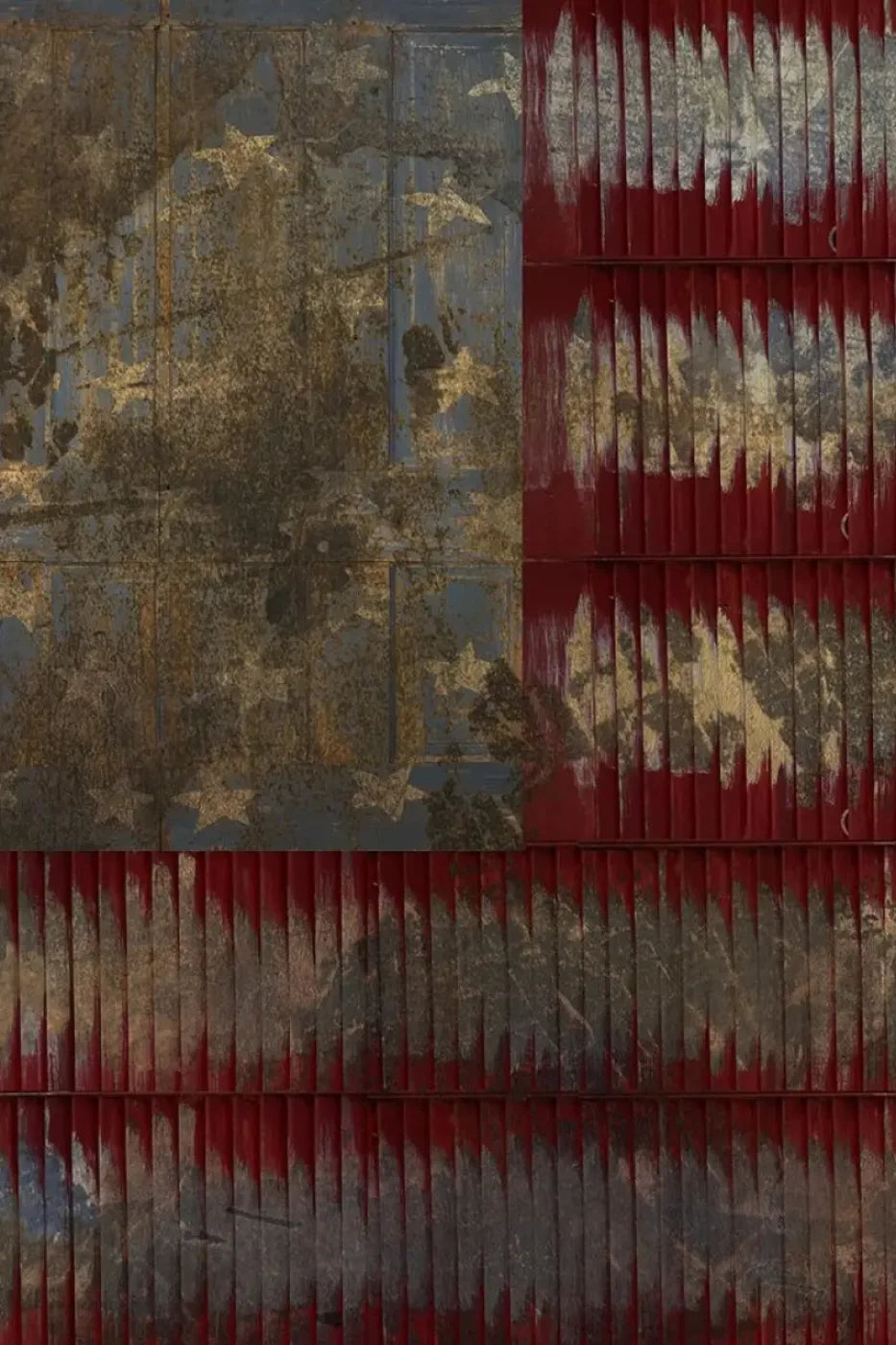 Shutter Flag 8’x12’ UltraCloth (96 x 144 inch) Backdrop