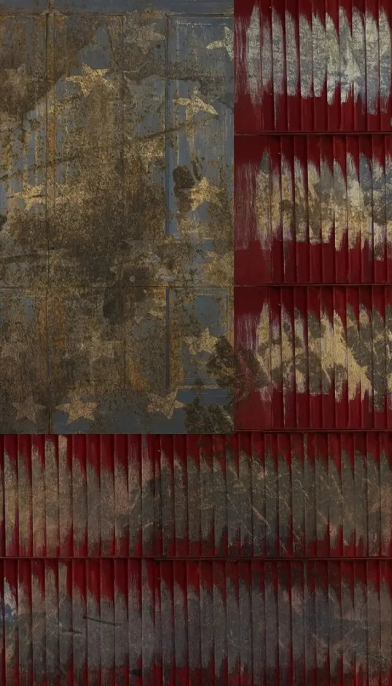 Shutter Flag 8’x14’ UltraCloth (96 x 168 inch) Backdrop