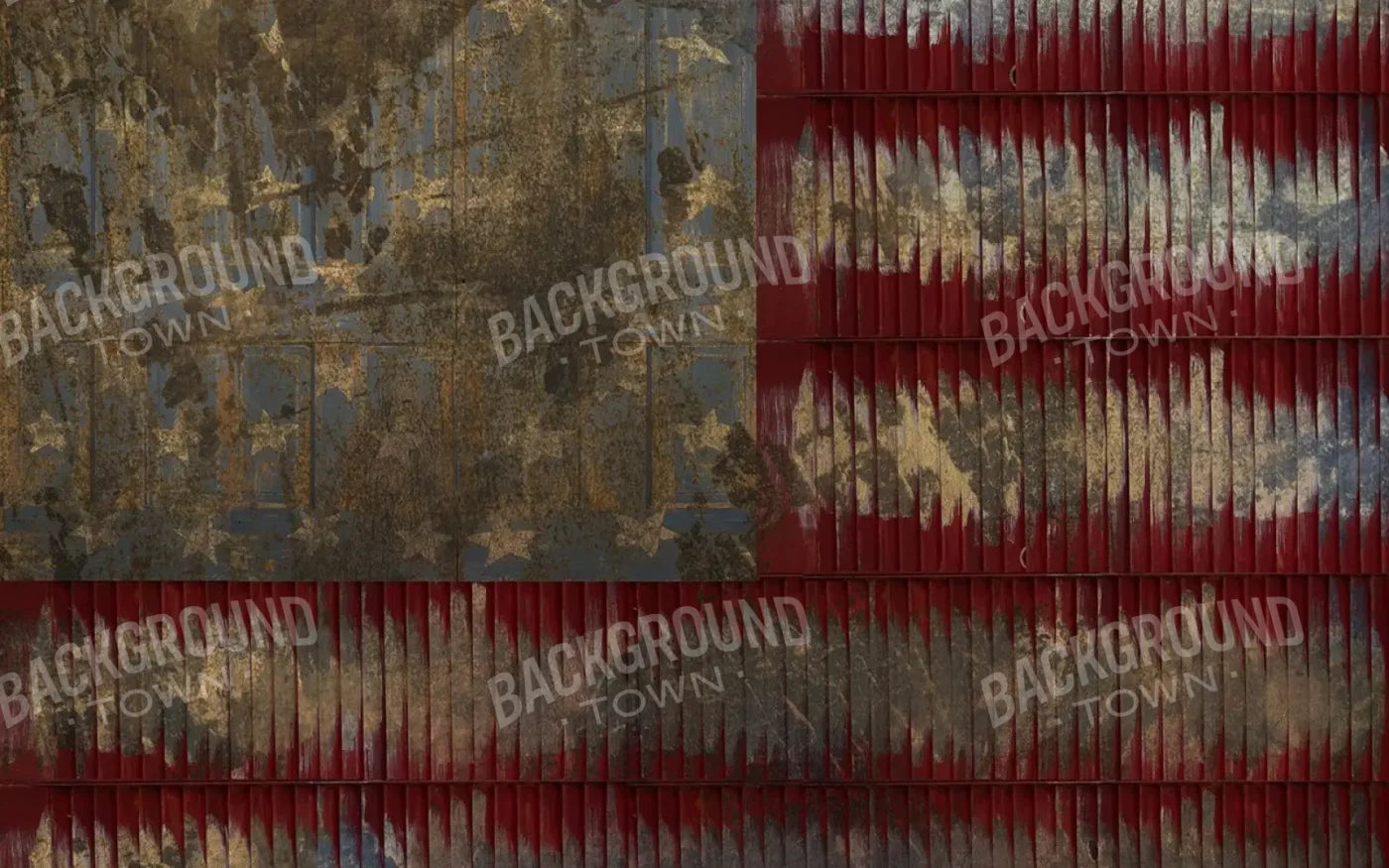 Shutter Flag 8’x5’ UltraCloth (96 x 60 inch) Backdrop