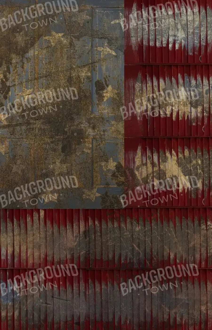 Shutter Flag 9’x14’ UltraCloth (108 x 168 inch) Backdrop