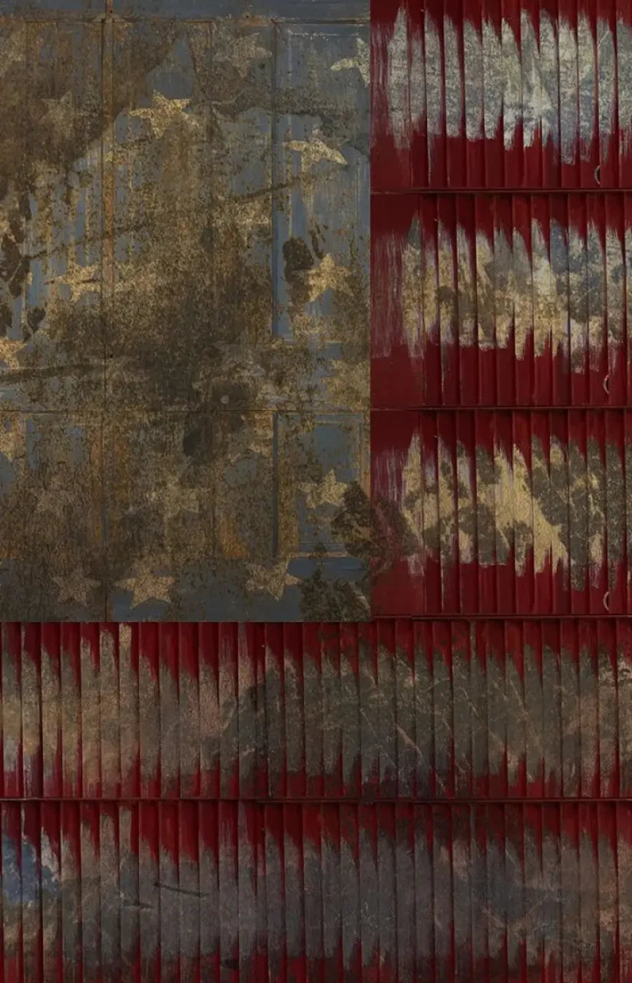 Shutter Flag 9’x14’ UltraCloth (108 x 168 inch) Backdrop