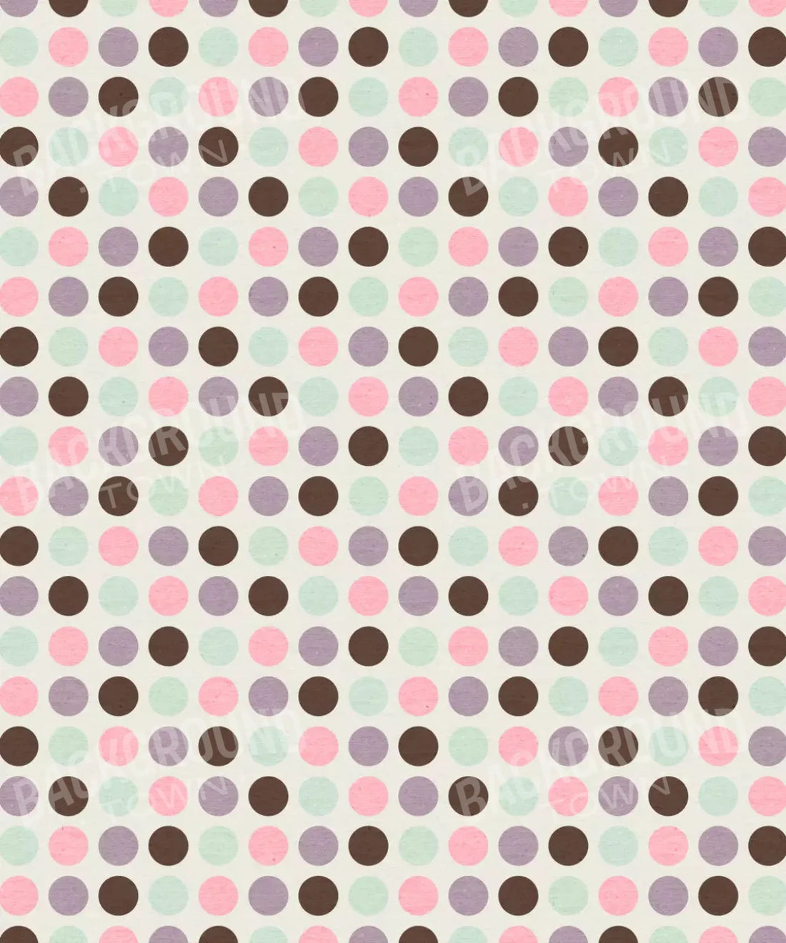 Multi-Color Pattern Backdrop for Photography