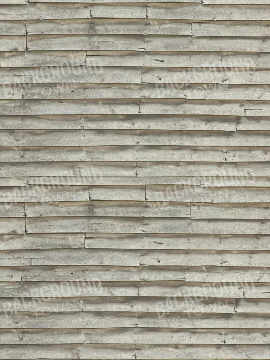 Siding 5X68 Fleece ( 60 X 80 Inch ) Backdrop