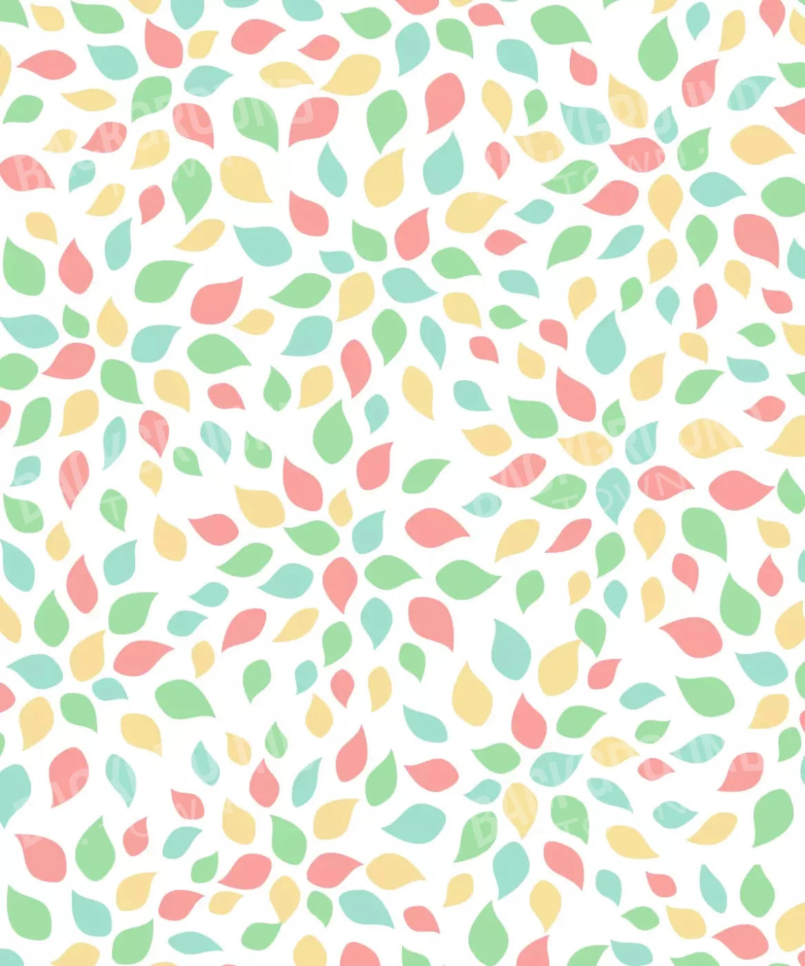 White Pattern Backdrop for Photography