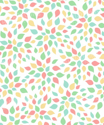 White Pattern Backdrop for Photography