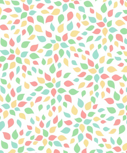 White Pattern Backdrop for Photography