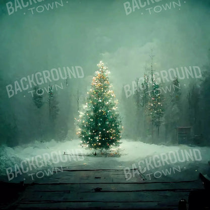 Silent Night 10X10 Ultracloth ( 120 X Inch ) Backdrop