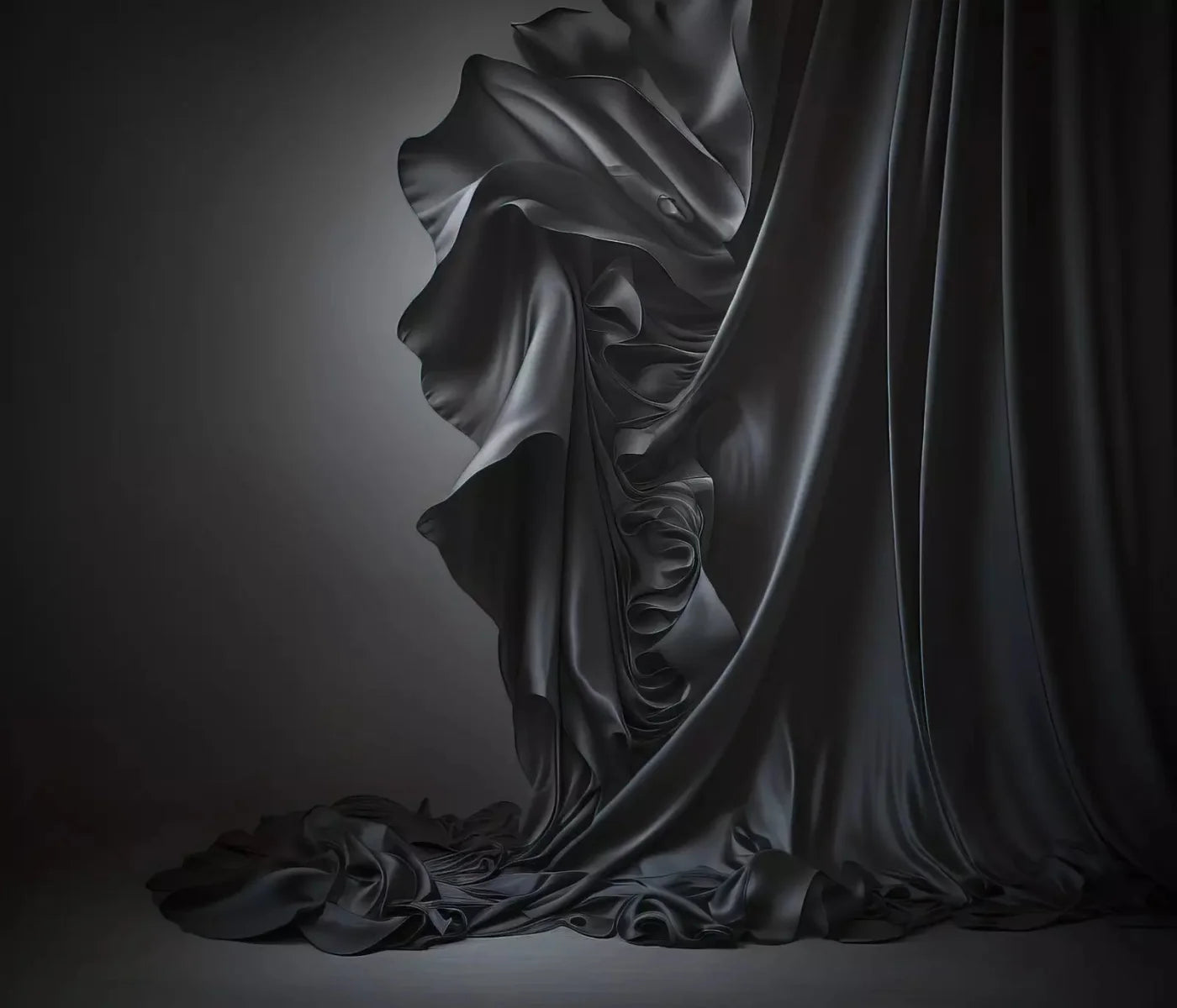 Silk Drop 12X10 Ultracloth ( 144 X 120 Inch ) Backdrop