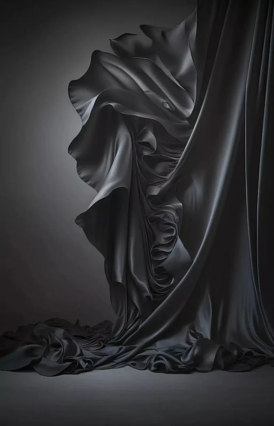 Silk Drop 8X12 Ultracloth ( 96 X 144 Inch ) Backdrop