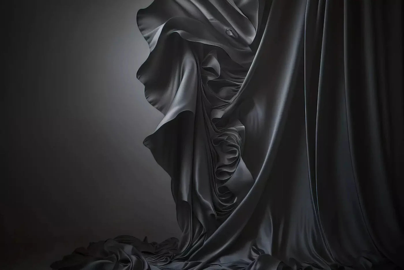 Silk Drop 8X5 Ultracloth ( 96 X 60 Inch ) Backdrop