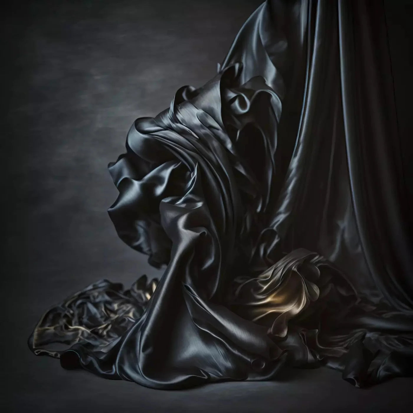 Silk Drop I 8X8 Fleece ( 96 X Inch ) Backdrop