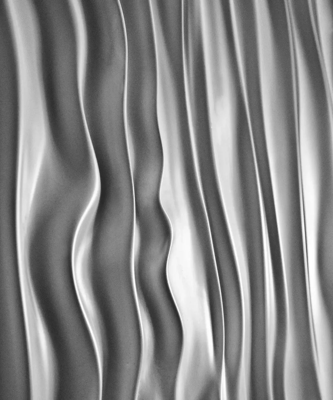 Gray Boudoir Backdrop for Photography