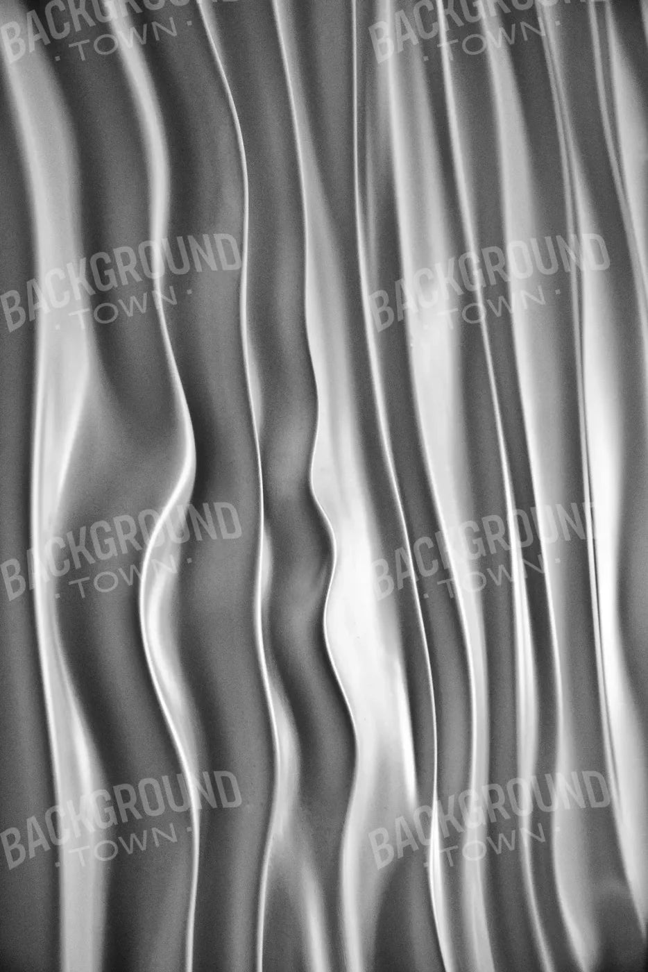 Silky Waves 5X8 Ultracloth ( 60 X 96 Inch ) Backdrop
