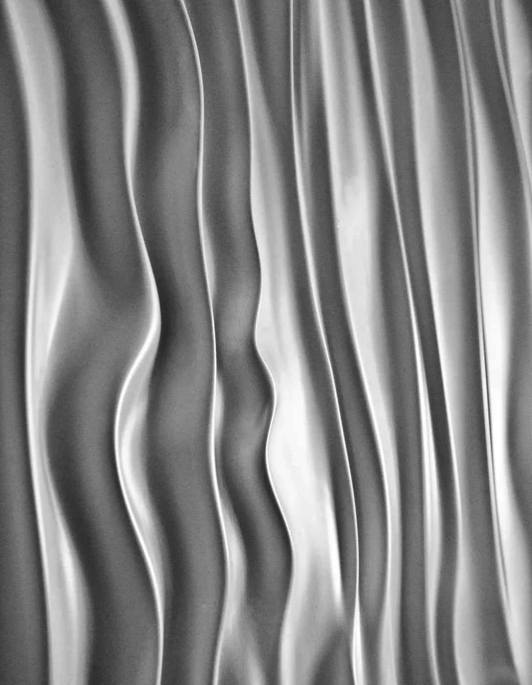Silky Waves 6X8 Fleece ( 72 X 96 Inch ) Backdrop
