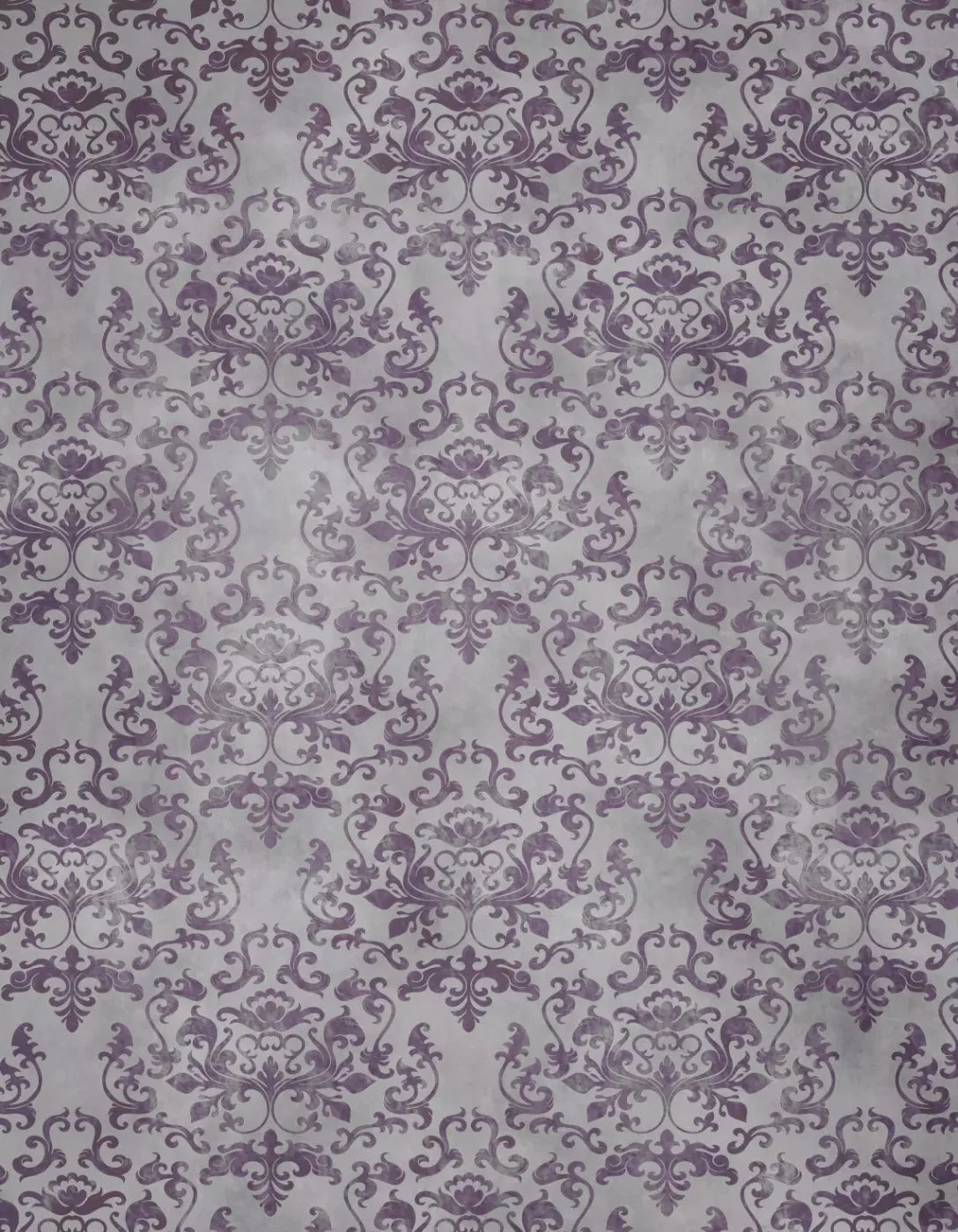 Silver Light 6X8 Fleece ( 72 X 96 Inch ) Backdrop
