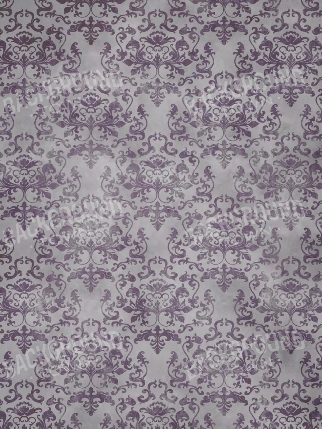 Silver Light 8X10 Fleece ( 96 X 120 Inch ) Backdrop
