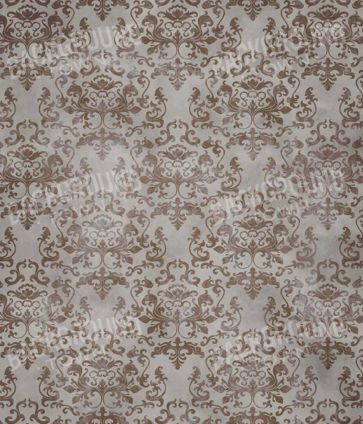 Silver Light Brown 10X12 Ultracloth ( 120 X 144 Inch ) Backdrop