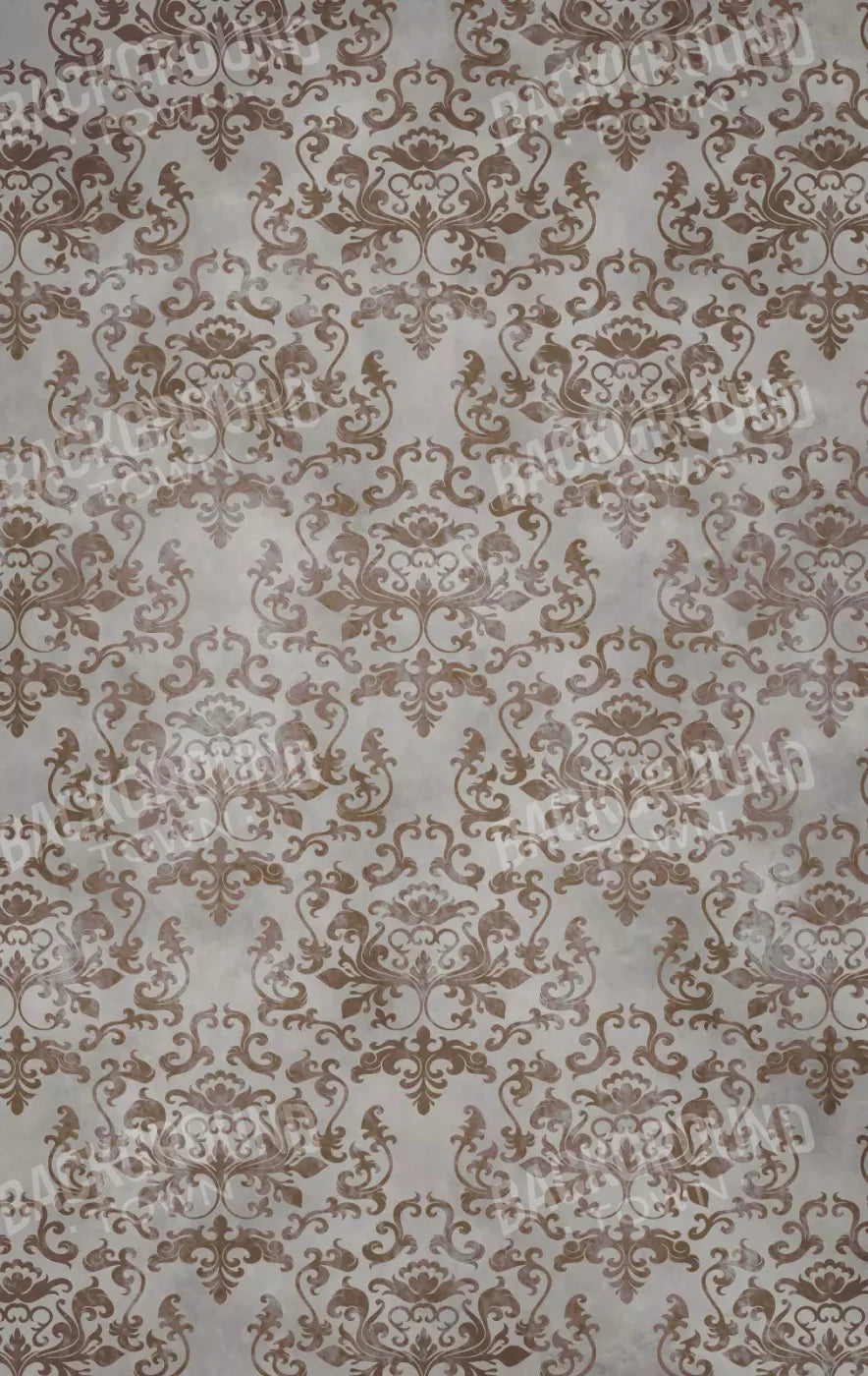 Silver Light Brown 10X16 Ultracloth ( 120 X 192 Inch ) Backdrop