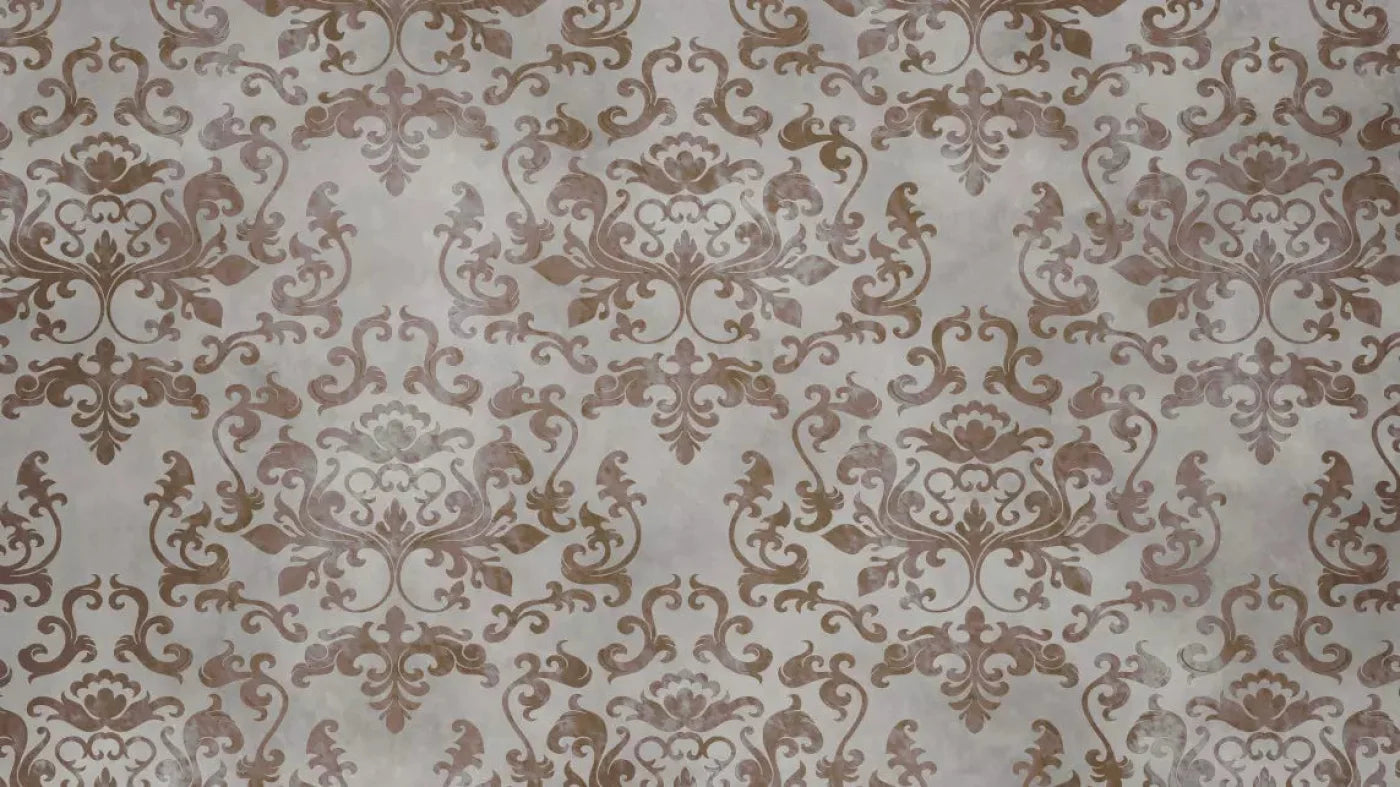 Silver Light Brown 14X8 Ultracloth ( 168 X 96 Inch ) Backdrop
