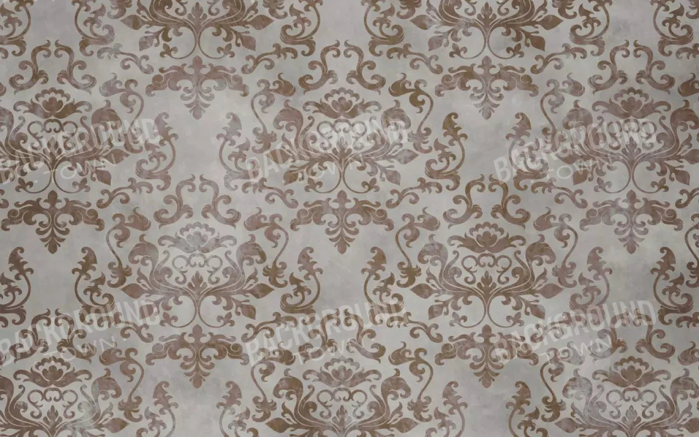 Silver Light Brown 14X9 Ultracloth ( 168 X 108 Inch ) Backdrop