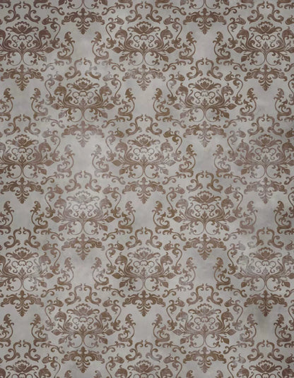 Silver Light Brown 6X8 Fleece ( 72 X 96 Inch ) Backdrop