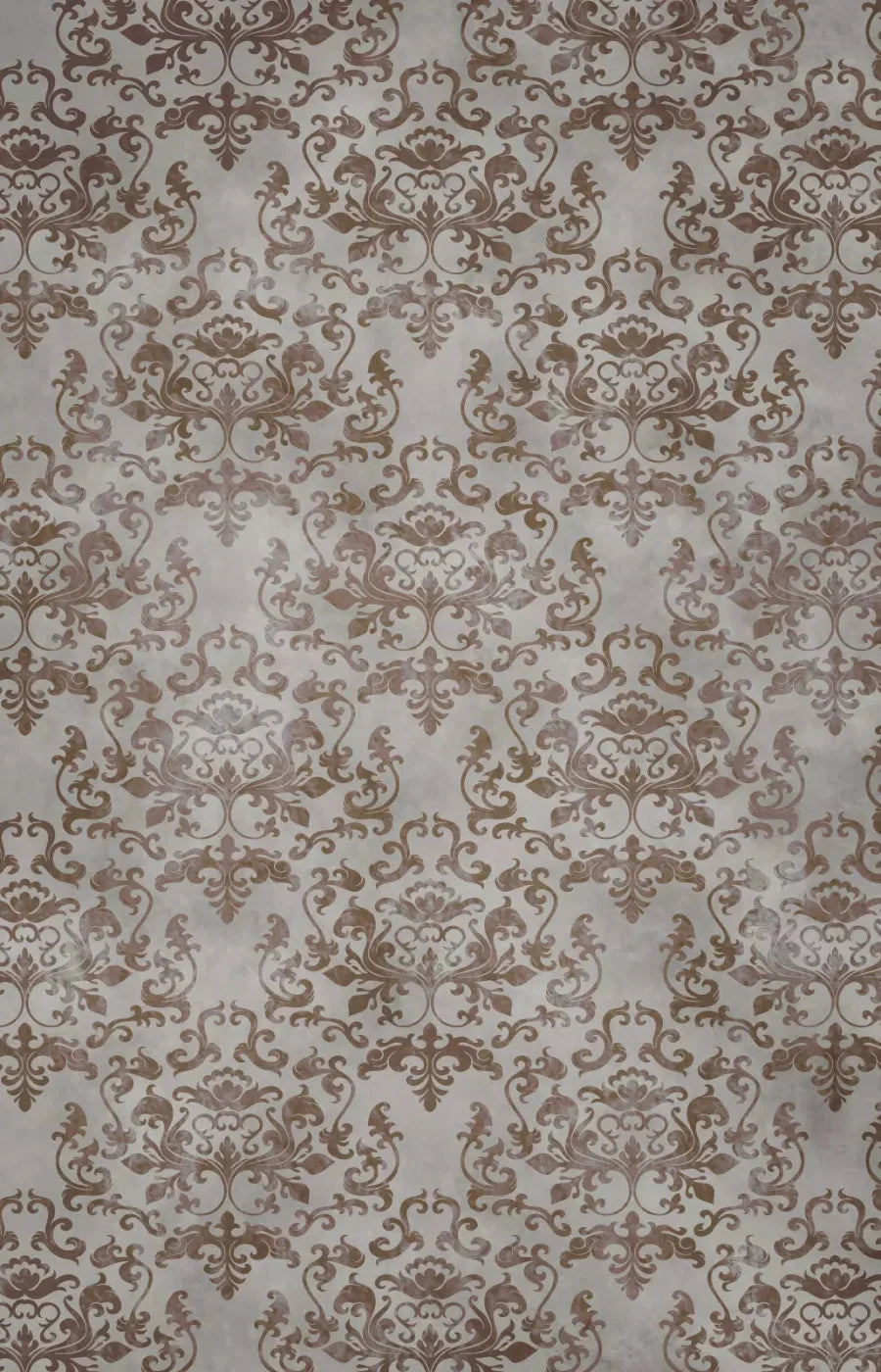 Silver Light Brown 8X12 Ultracloth ( 96 X 144 Inch ) Backdrop
