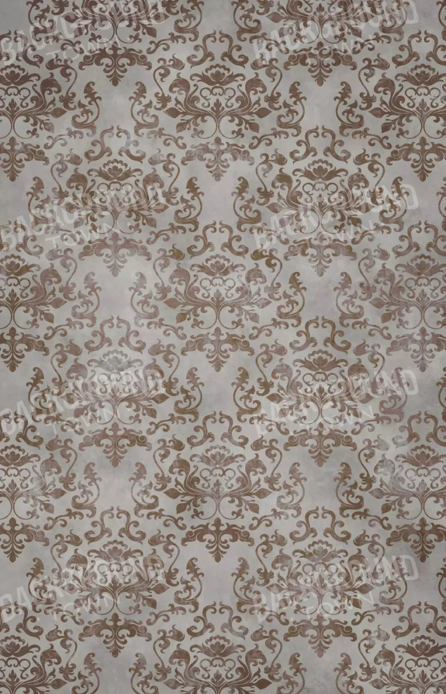 Silver Light Brown 8X12 Ultracloth ( 96 X 144 Inch ) Backdrop