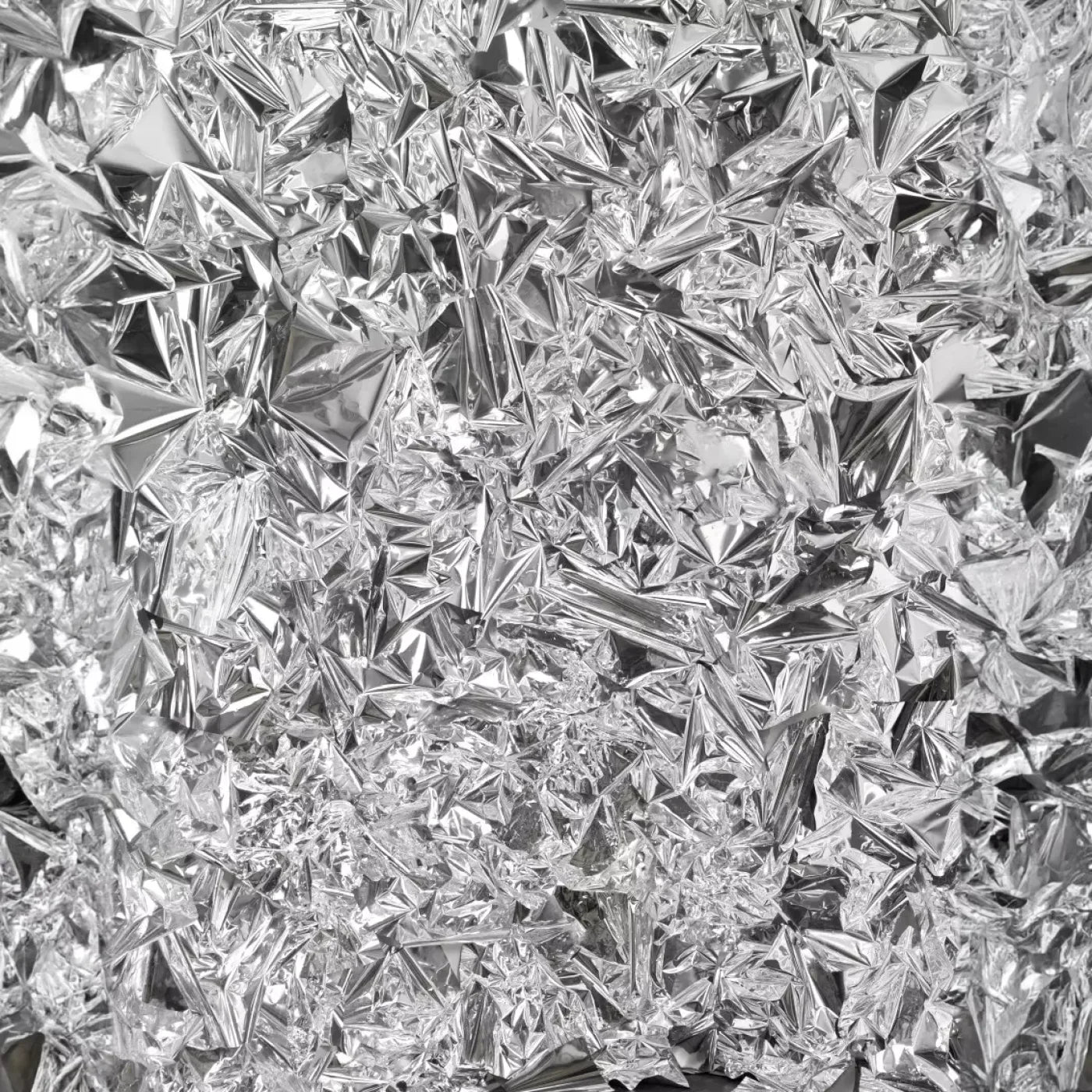 Silver Mylar 10’X10’ Ultracloth (120 X Inch) Backdrop
