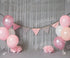 Gray Party Backdrop for Photography