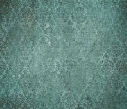 Silver Sage Damask 12X10 Ultracloth ( 144 X 120 Inch ) Backdrop