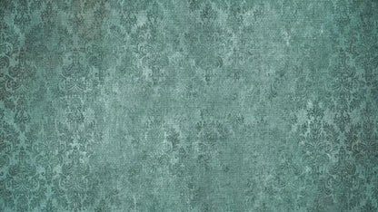 Silver Sage Damask 14X8 Ultracloth ( 168 X 96 Inch ) Backdrop