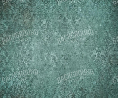 Silver Sage Damask 5X42 Fleece ( 60 X 50 Inch ) Backdrop