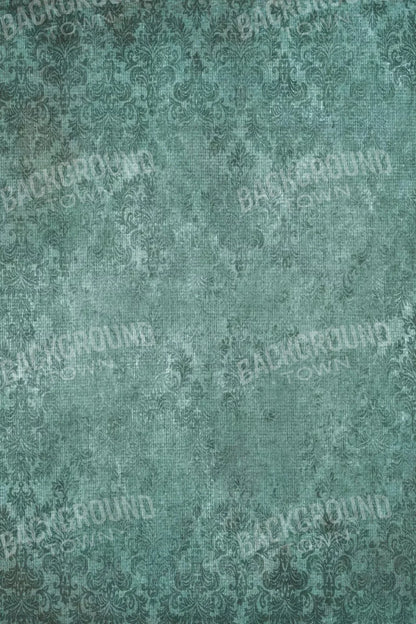 Silver Sage Damask 5X8 Ultracloth ( 60 X 96 Inch ) Backdrop