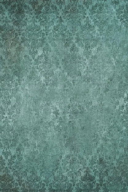 Silver Sage Damask Backdrop